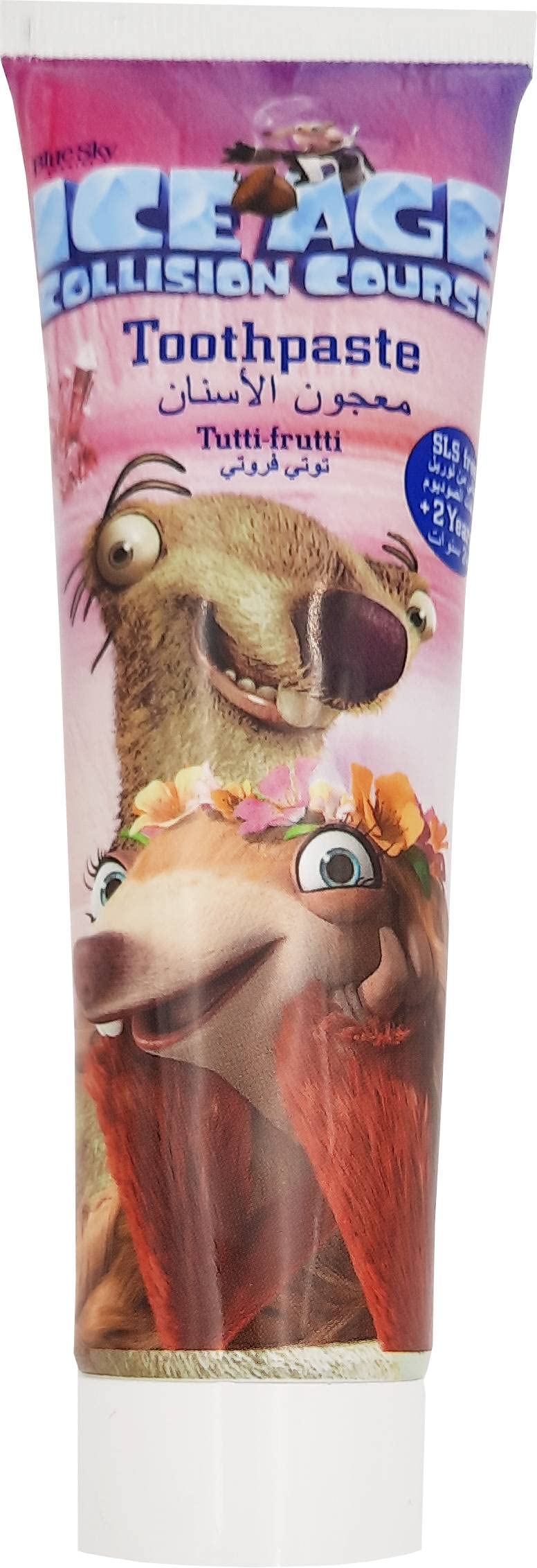 Ice AgeToothpaste Tutti Frutti 100ml