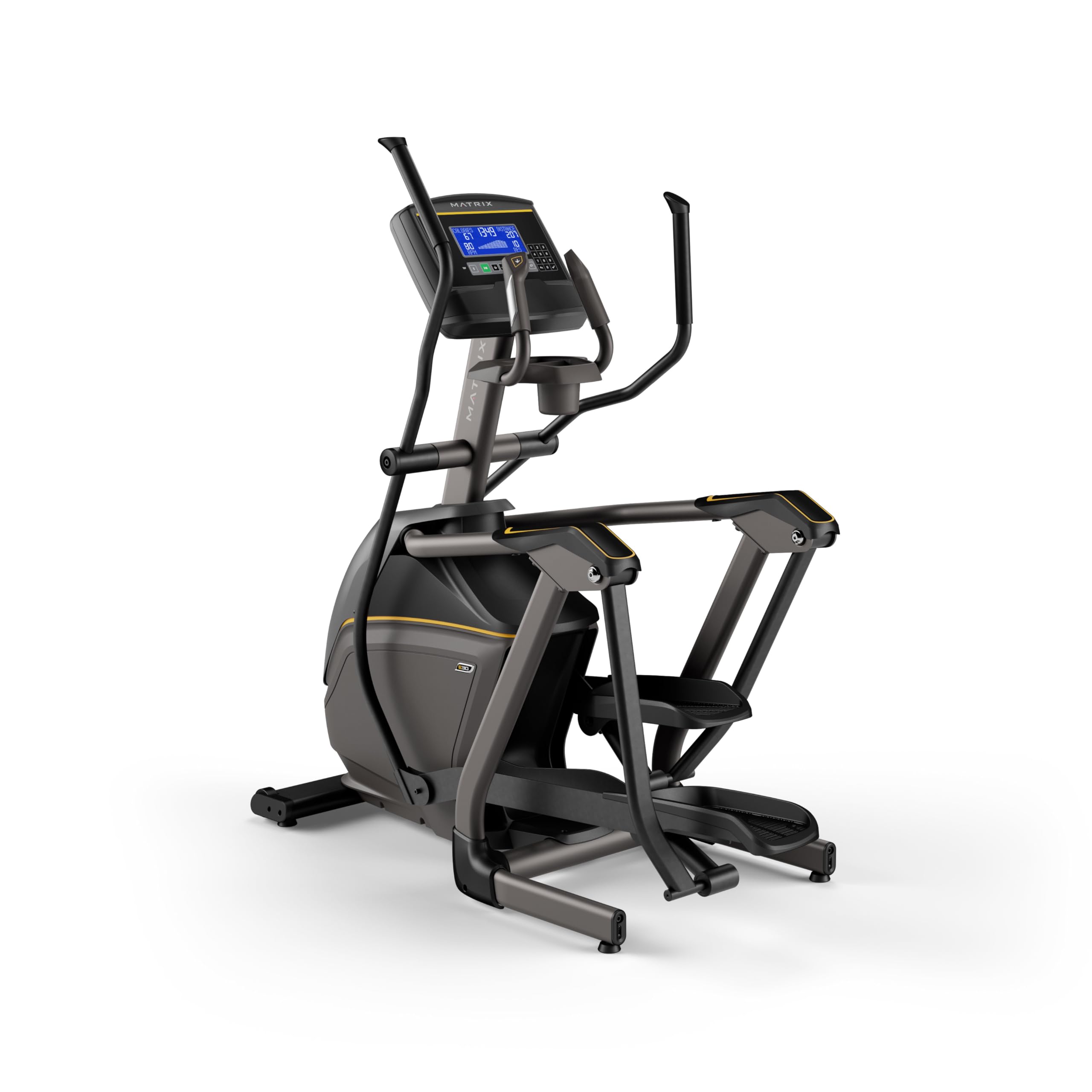 Matrix E30 Elliptical Space Saving