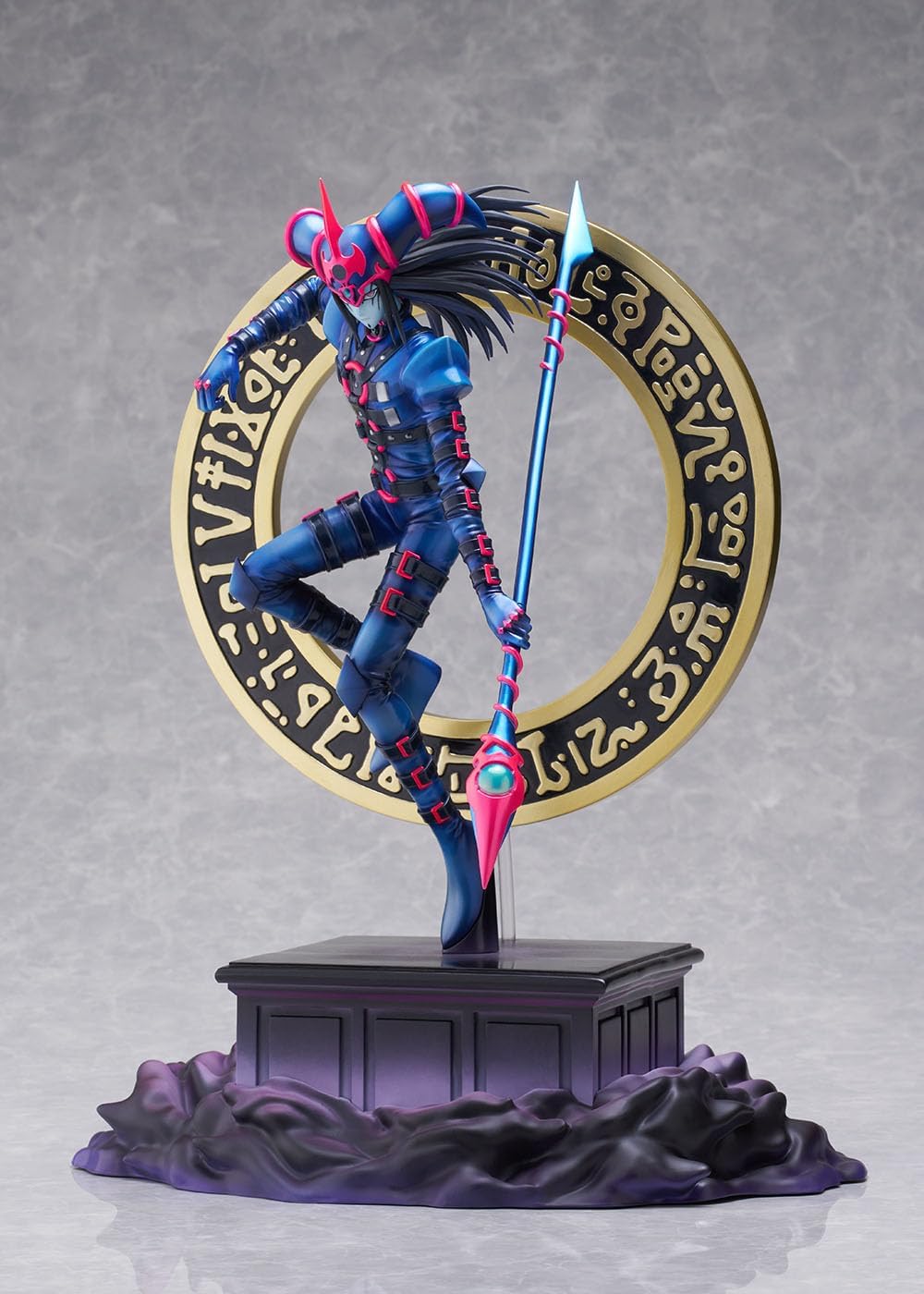 Yu-Gi-Oh! Card Game Monster Figure Collection: Dark Magician of Chaos