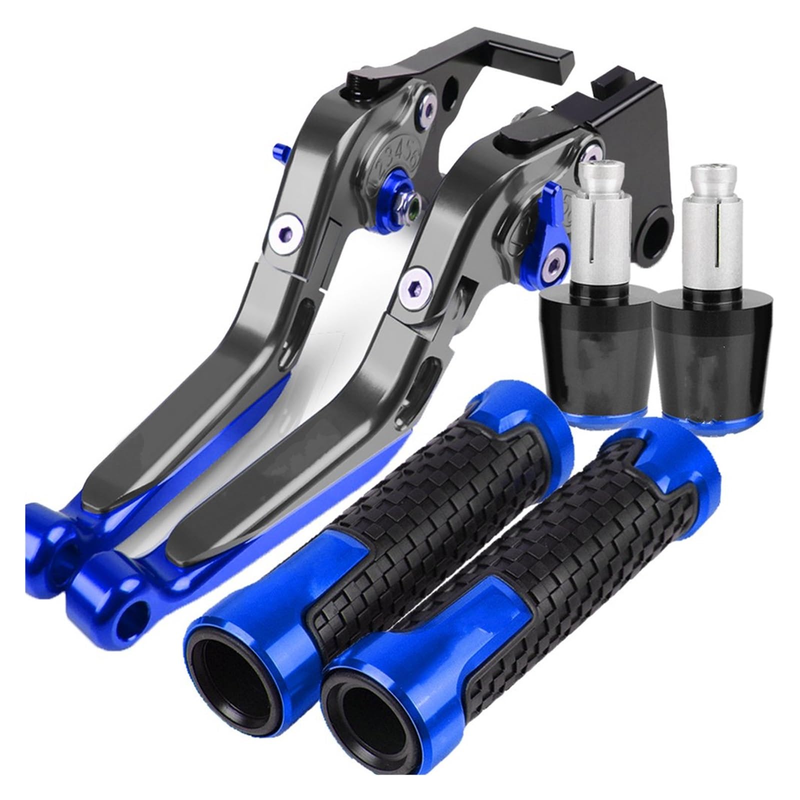 Pbqenxb J Break And Clutch Levers For Tmax560 Abs 2024 2023 2022 2020 2021 Motorcycle Brake Clutch Levers Handlebar Hand Grip Ends