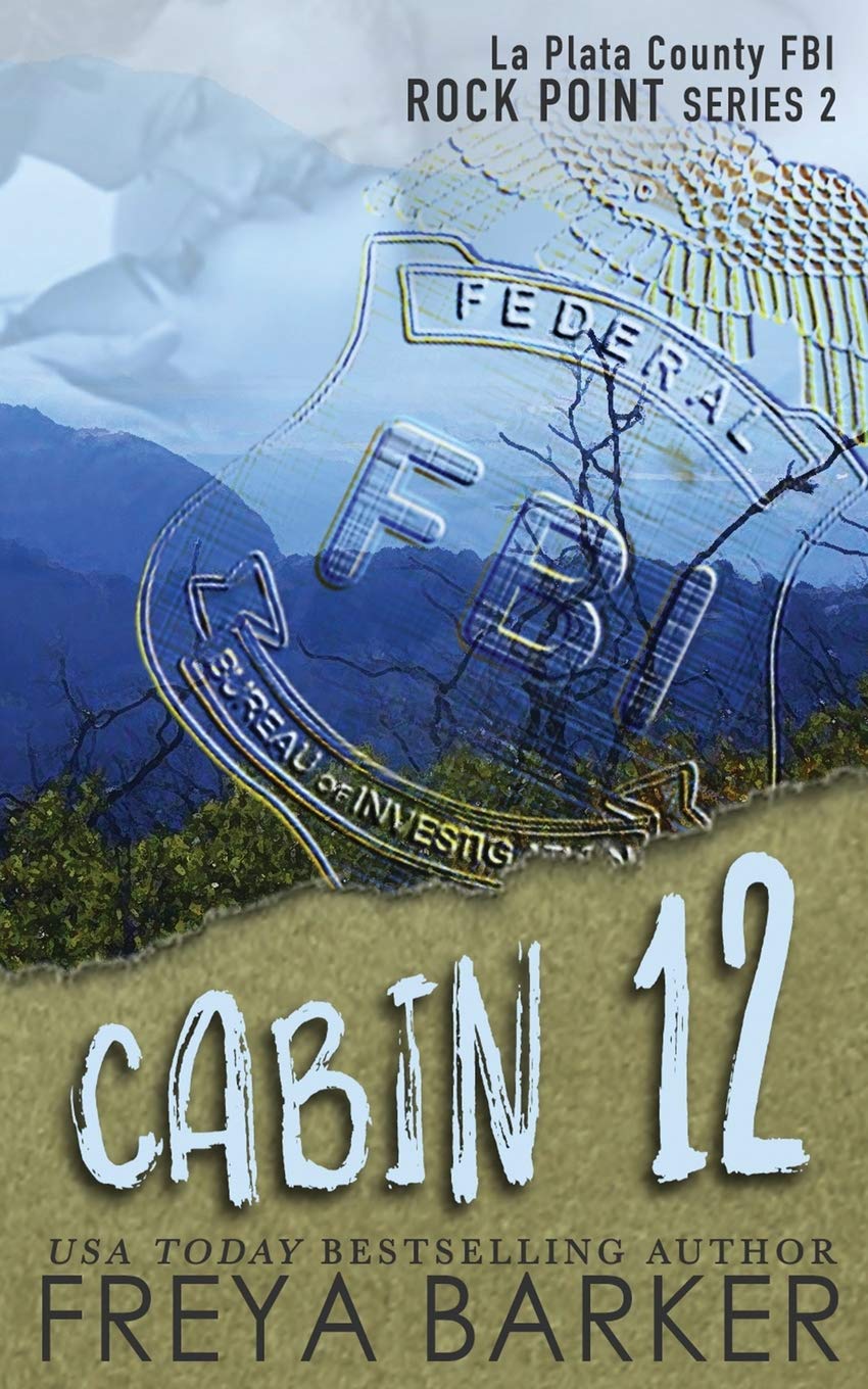 Cabin 12: Rock Point, Book 2