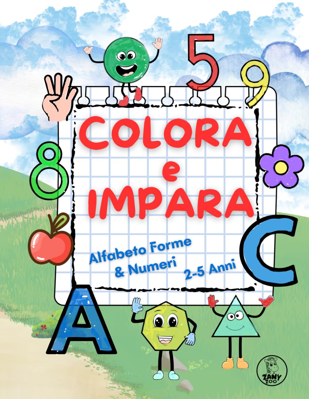 Colora e Impara