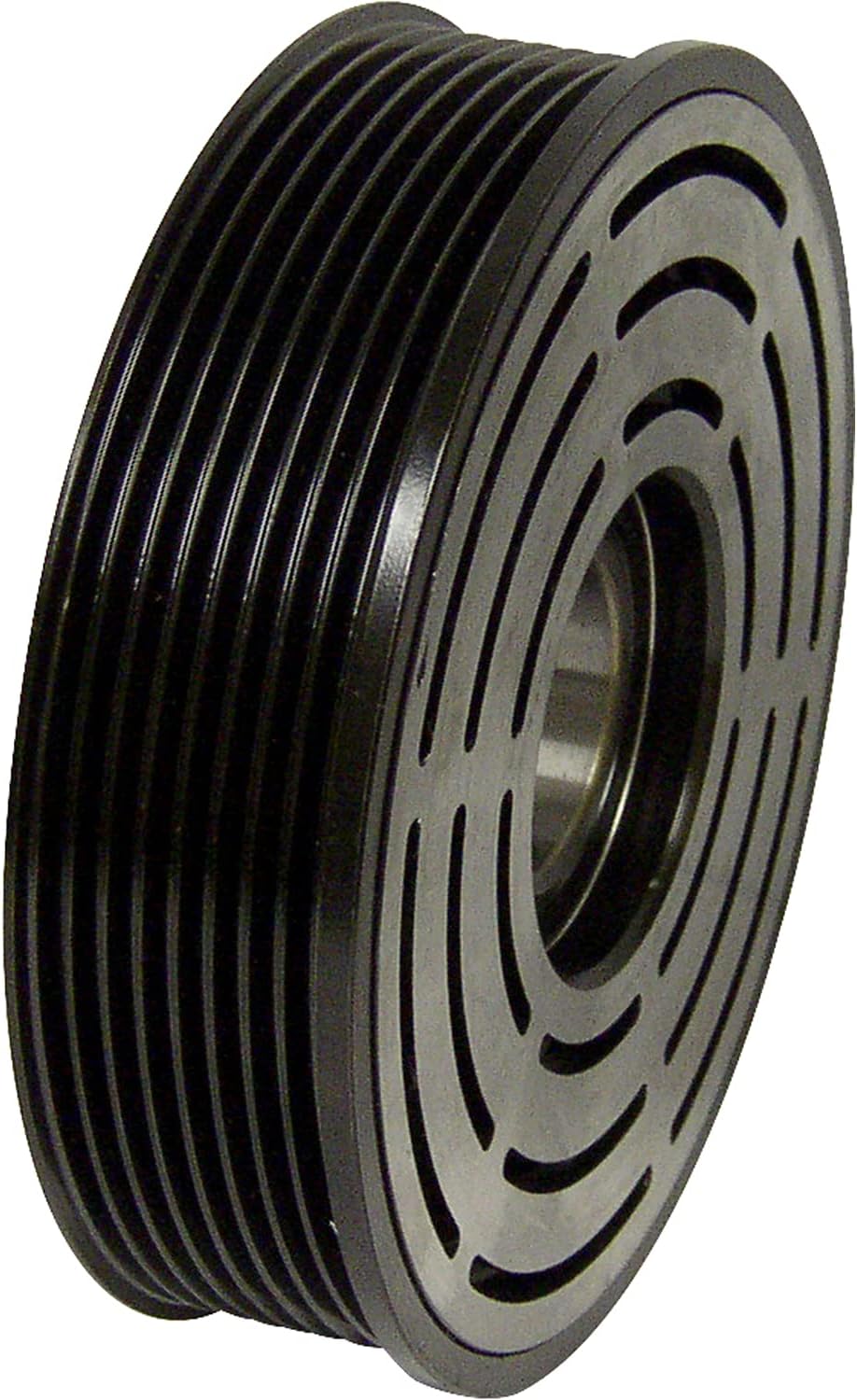 New HVAC A/C Compressor Clutch Pulley PU 369AC