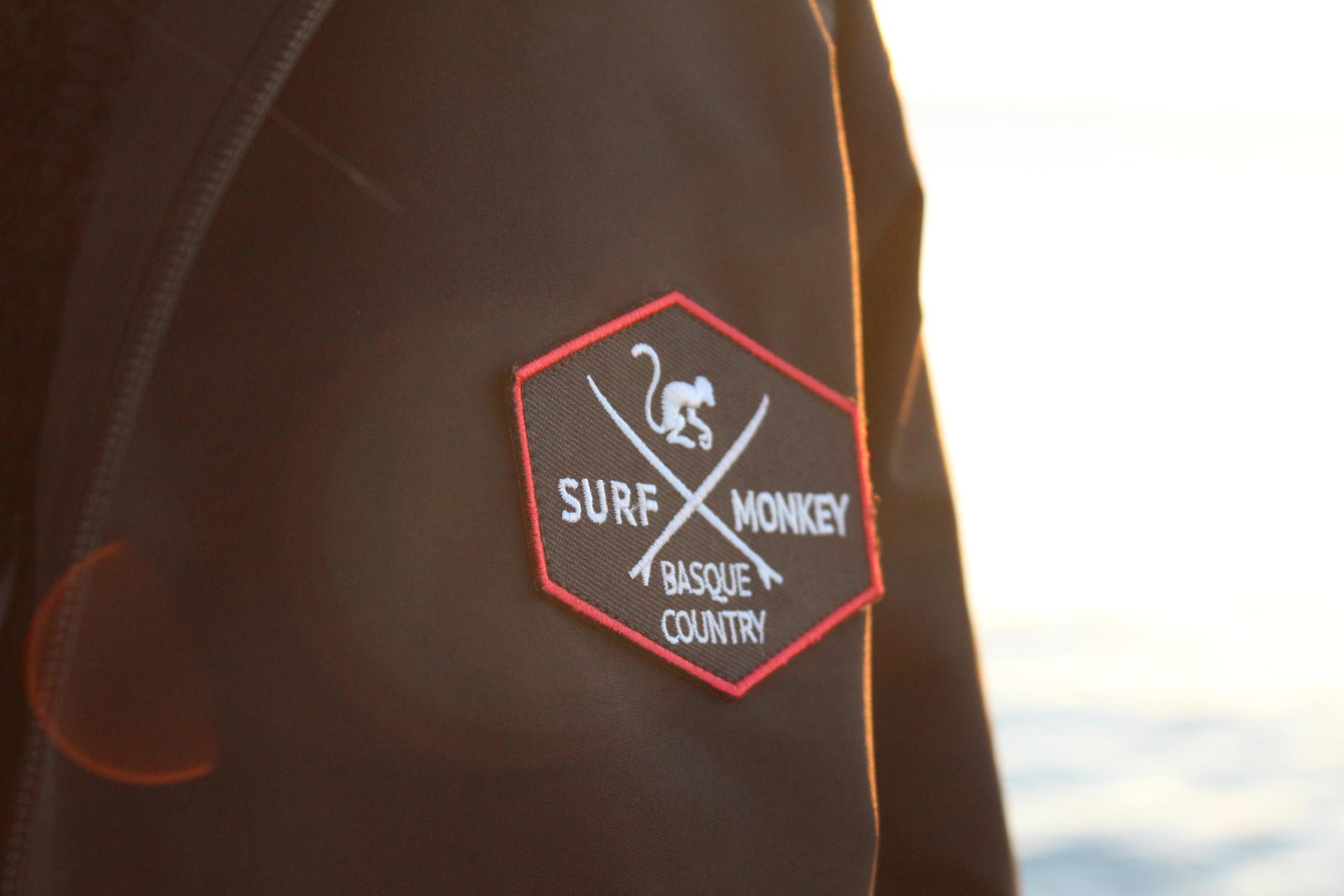 Surf Poncho für den Winter, wasserdicht, für Erwachsene