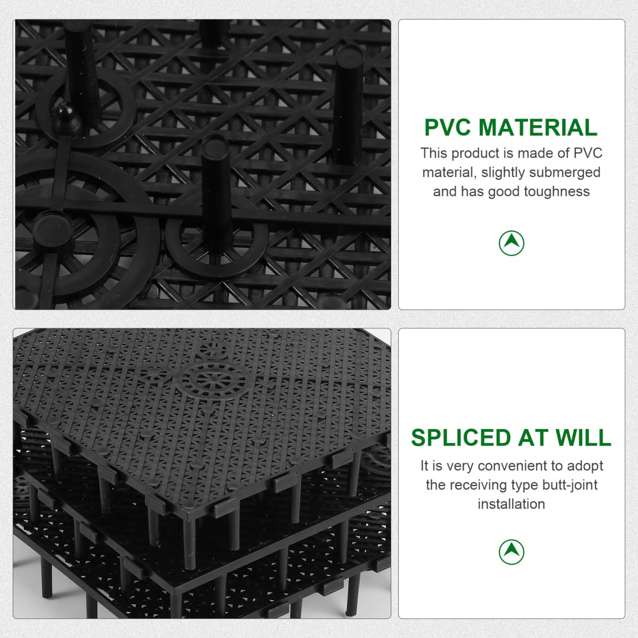 aquarium accessories fish grate Amazon.com : balacoo 20 Pcs Aquarium Undergravel Plate, Aquarium Bottom  Plate, Fish Tank Sand Divider, PVC Sand Gravel Board for Fish Tank Accessory  (Black) : Pet Supplies