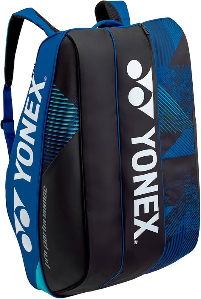 Amazon.co.jp: Yonex(ヨネックス) プロラケットバッグ 12 マルチ