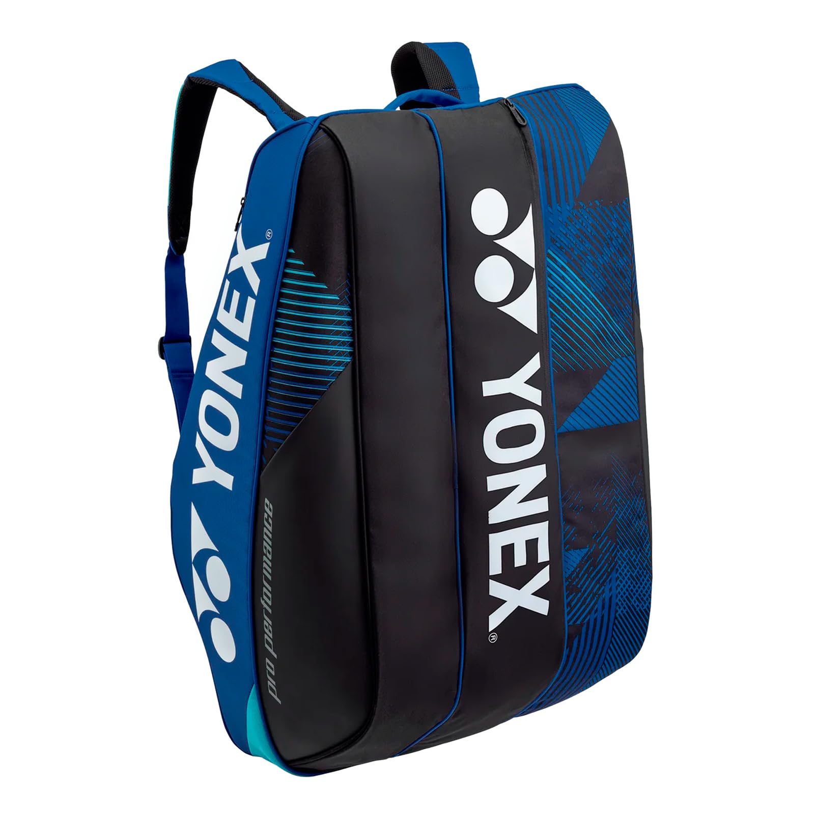 Amazon.co.jp: Yonex(ヨネックス) プロラケットバッグ 12 マルチ