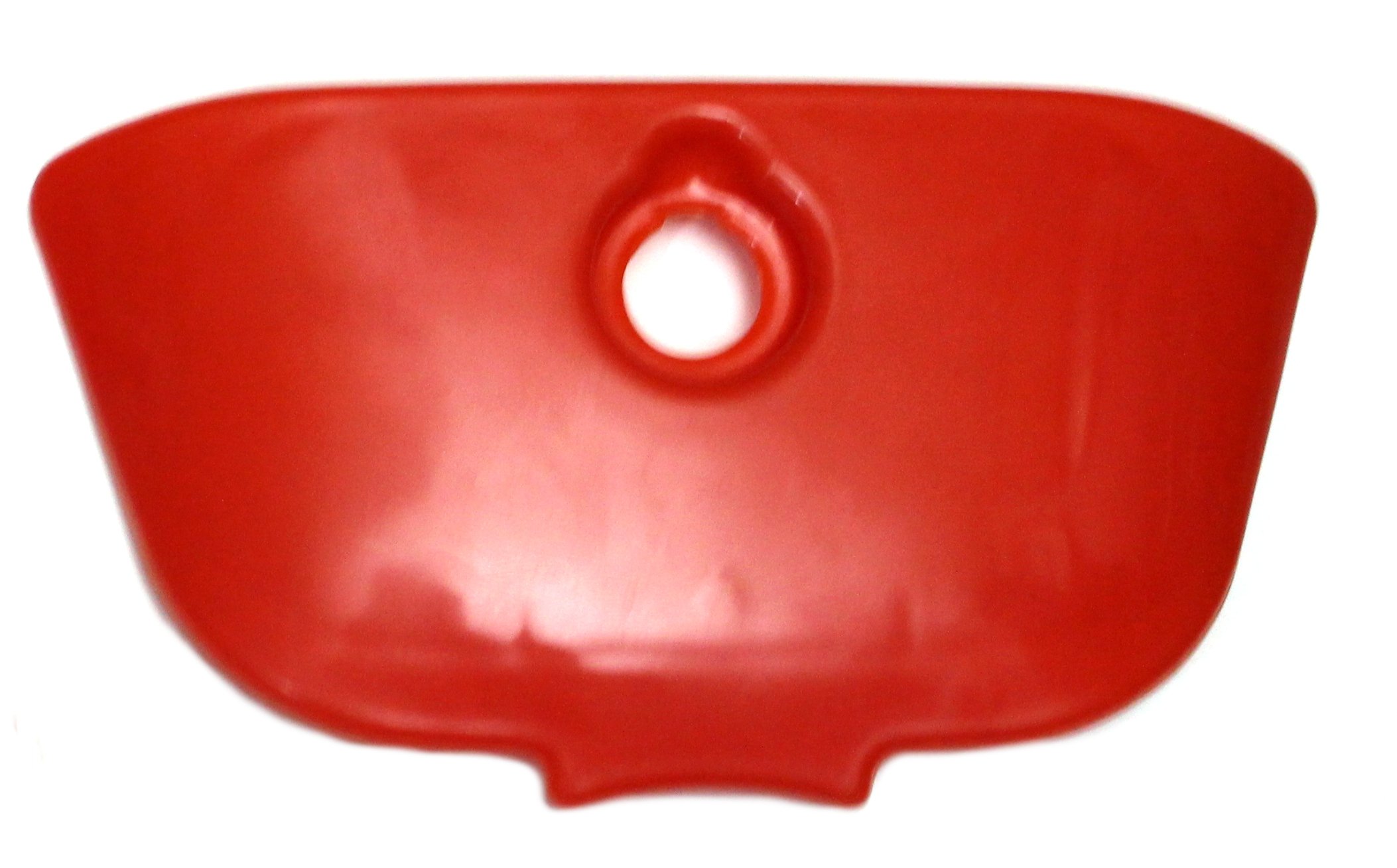 Amazon.com: Red Glove Box Door Lid Cover Hatch Replacement for