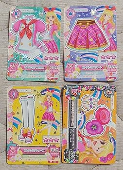 アイカツ　プラムトルテコーデ 台湾版 アイカツカード プラムトルテコーデ - メルカリ