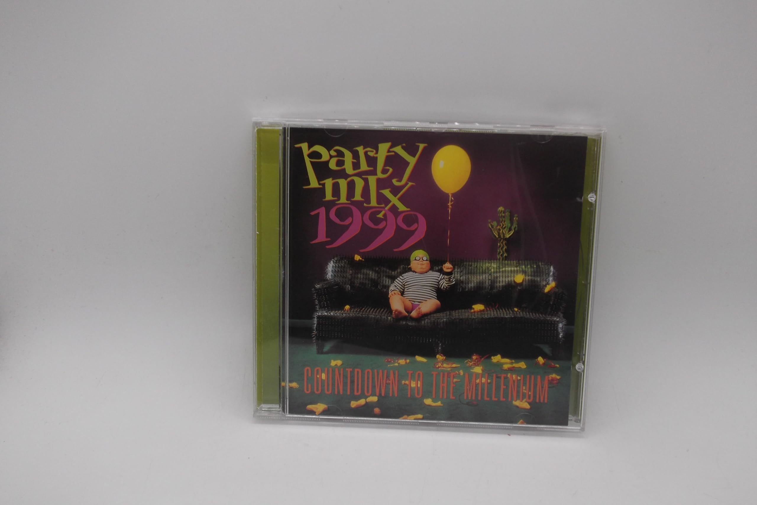 Party Mix 1999 [Audio CD]