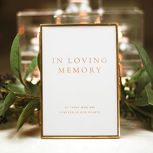 Miniatura 5 de Juego de 3 letreros de recepción de boda para ceremonia de 8 x 6 pulgadas, sin marco, libro de invitados con texto en inglés "Love", tarjetas de