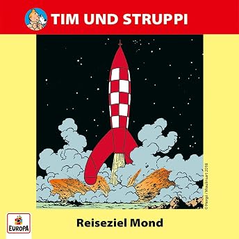 Reiseziel Mond Hörbuch von Hans-Joachim Herwald episode artwork