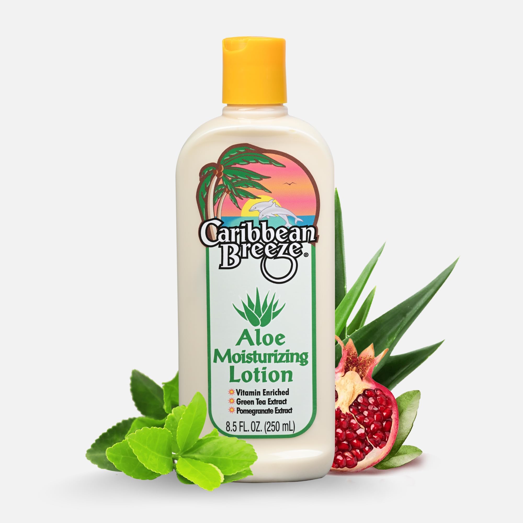 Aloe Moisturizing Lotion