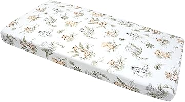 Medi Partners Prześcieradło z gumką do łóżeczka 120x60cm 100% Bawełna dla Niemowląt