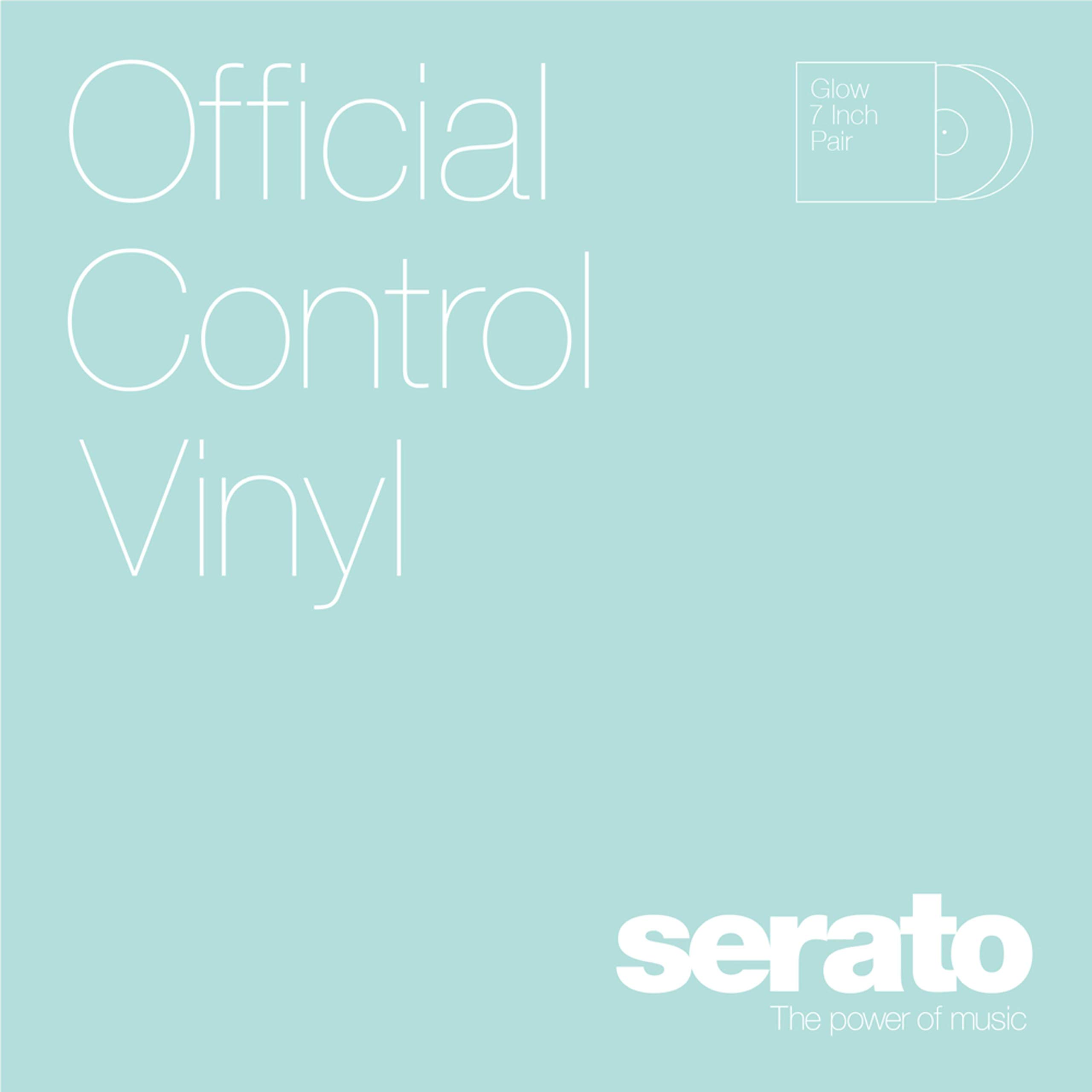 Amazon | Serato Control Vinyl 7