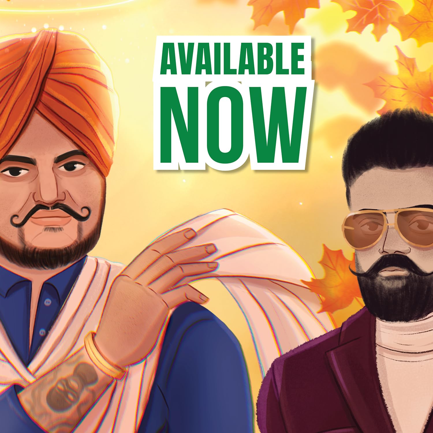 Punjabi Kids Bhangra ABC Alphabet Book - A to Z with Jazzy B! Learn the English alphabet with Jazzy B, Diljit, Karan Aujla, Miss Pooja, Sidhu Moosewala, and more!      First Edition