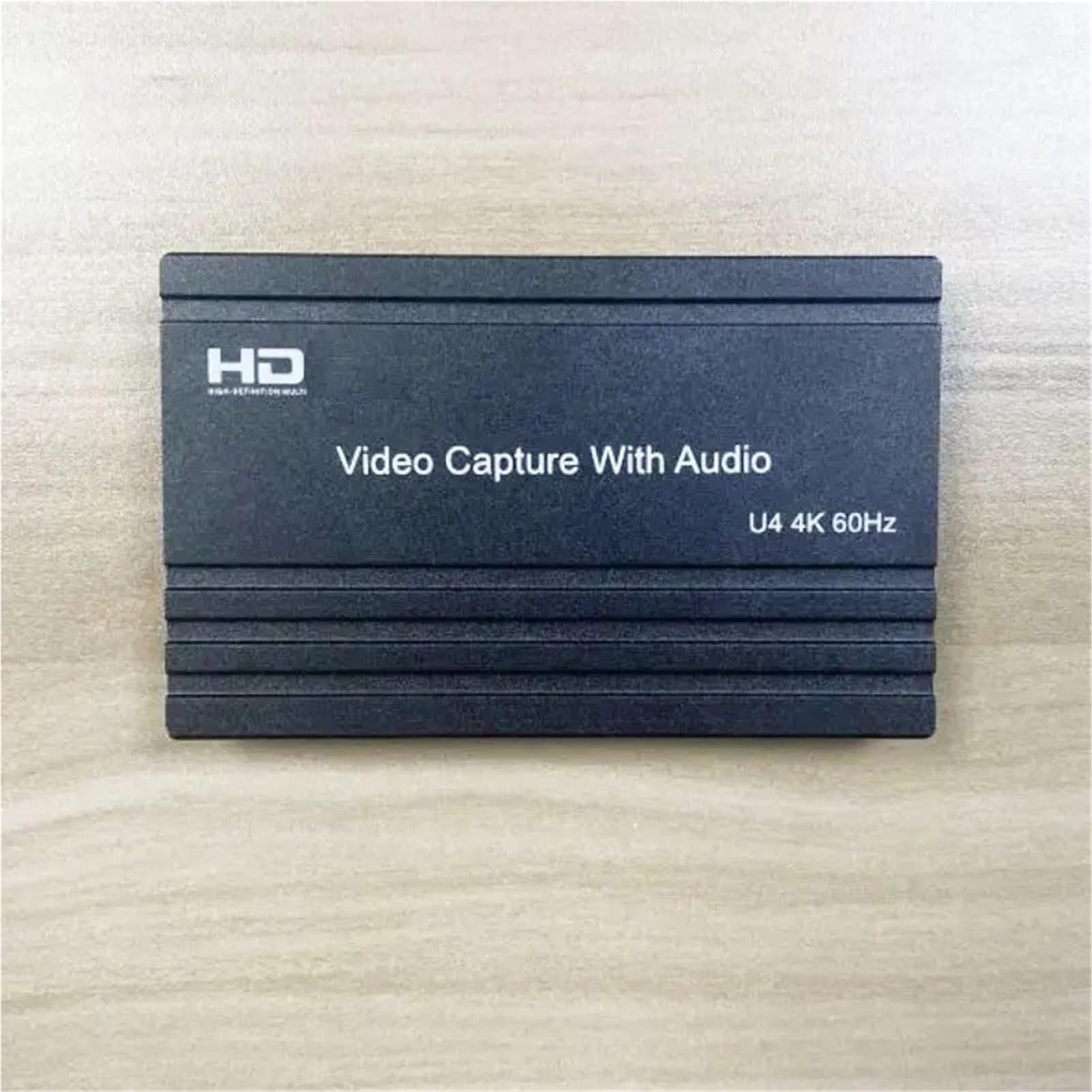 Scheda di registrazione Ultra Capture Grabber Type-C 4K 60Hz compatibile con HDMI for acquisizione video, box for in streaming live