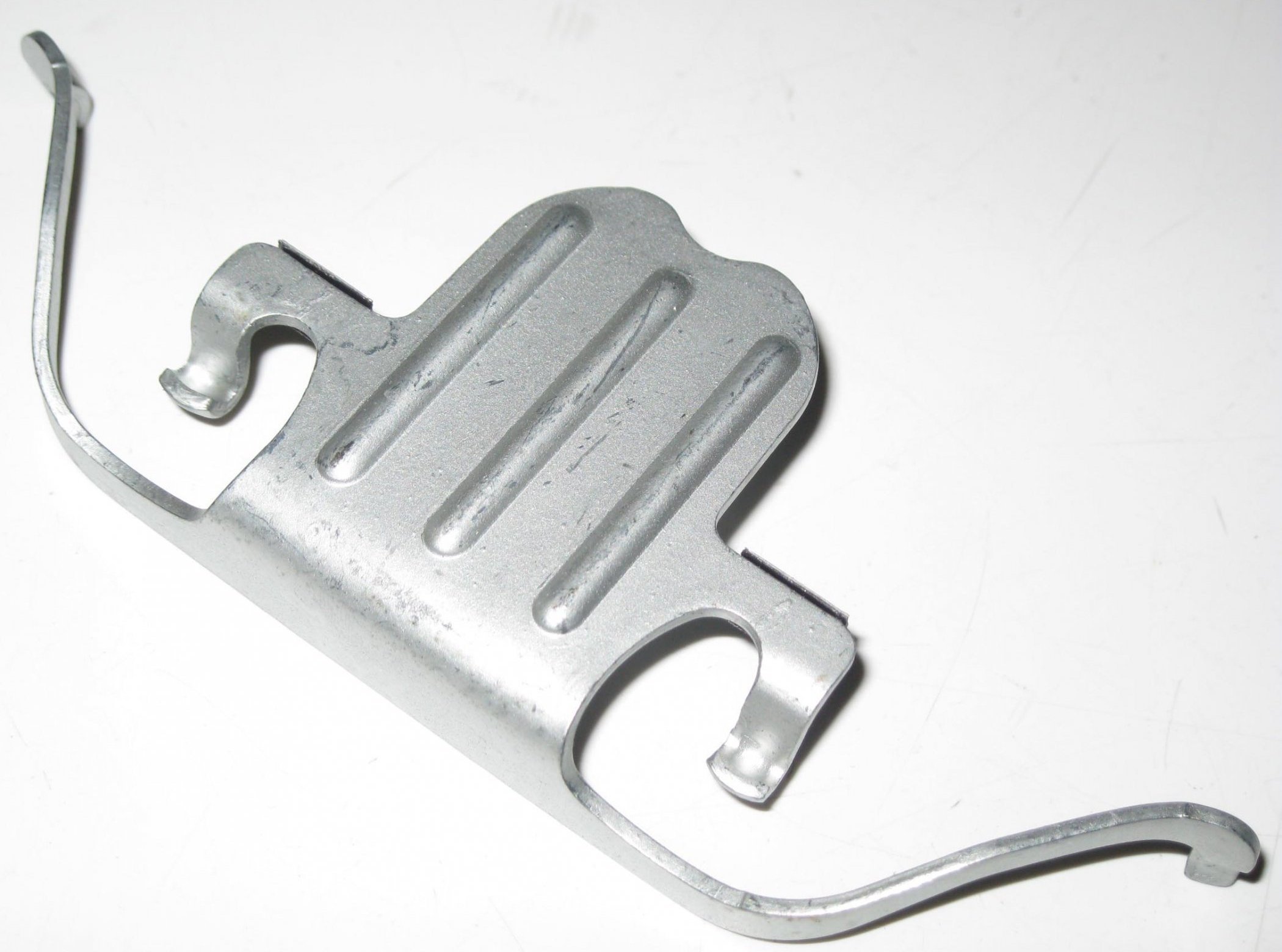 BMW Front Brake Caliper Pad Anti-Rattle Spring Clip 34116776526 
