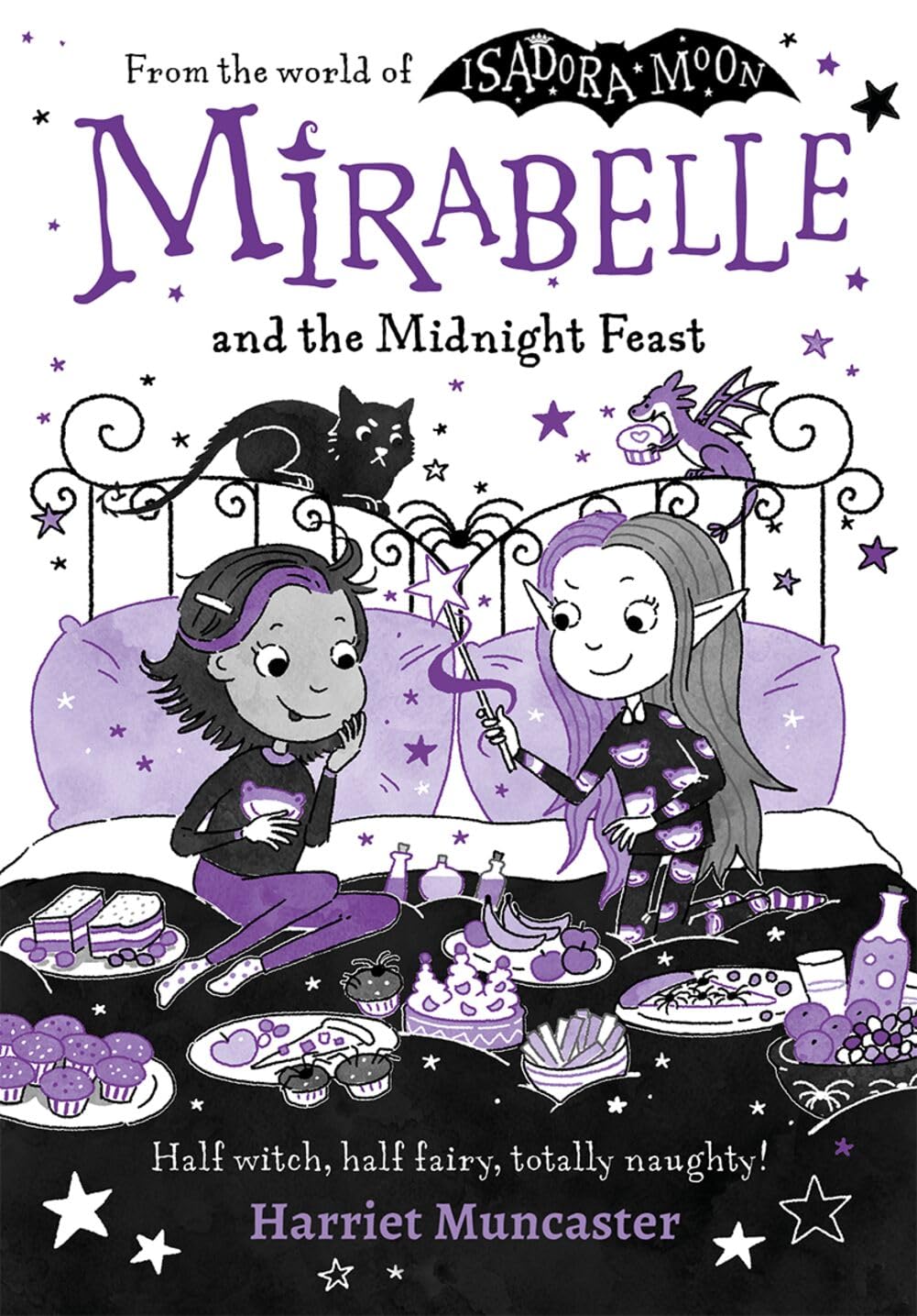 Mirabelle and the Midnight Feast by Harriet Muncaster PAPERBACK 9780192783783