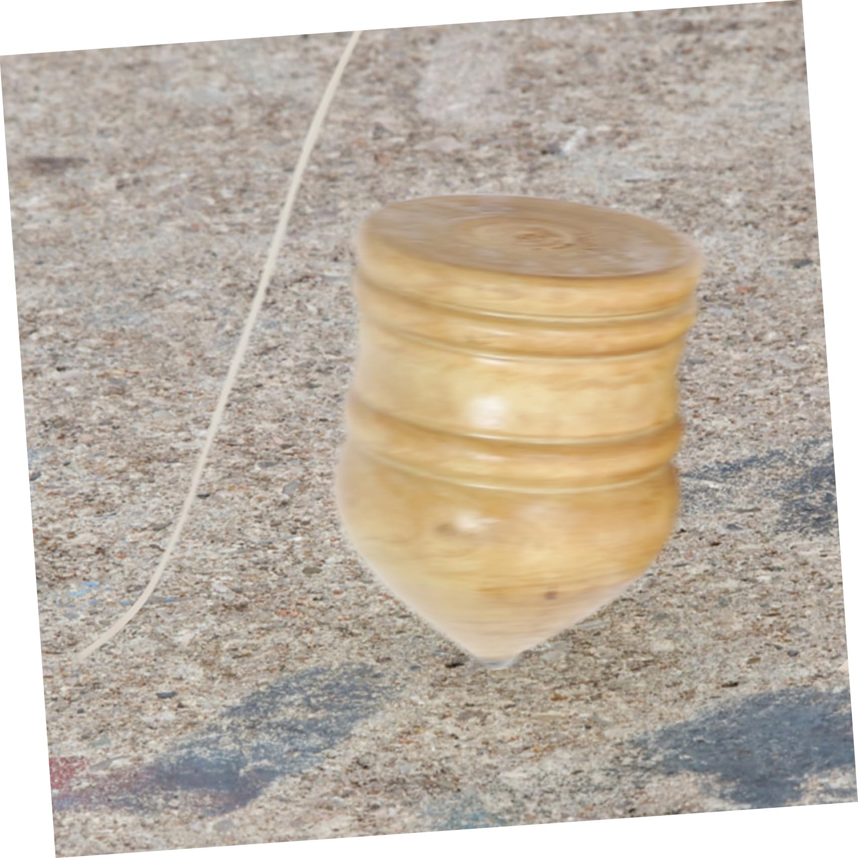 2juegos Peonza De Madera Maciza Giroscopio De Madera para Mayores y De Fitness para Gimnasio o Parque De Giroscopios De Maciza