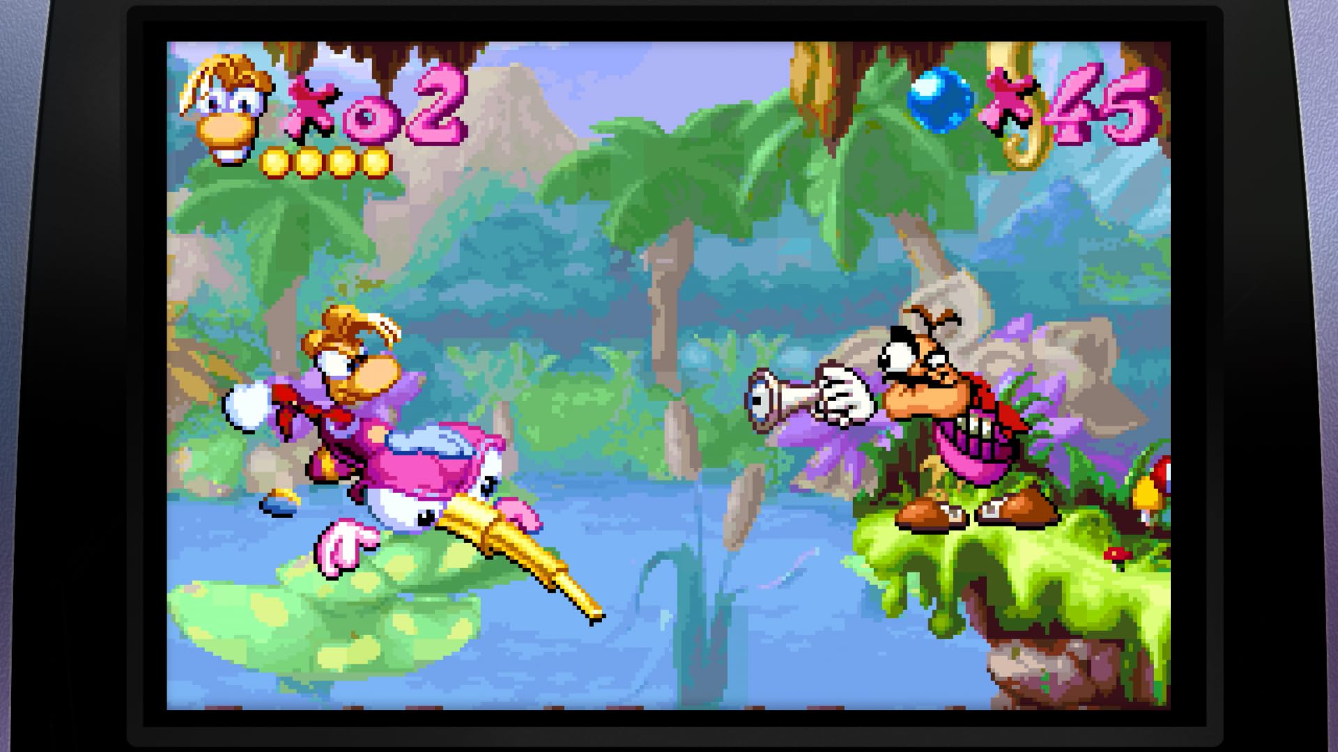 Rayman: 30th Anniversary Edition - PS5