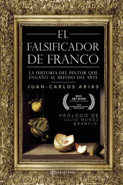 Portada de El falsificador de Franco
