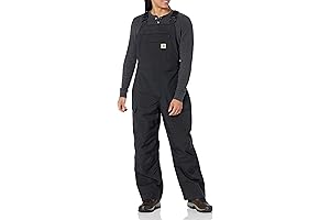 Men's Storm Defender Bib Overalls: Dependable Protection for the Hardworking Man