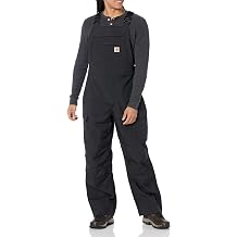 Carhartt Mens Shoreline Bib Overall