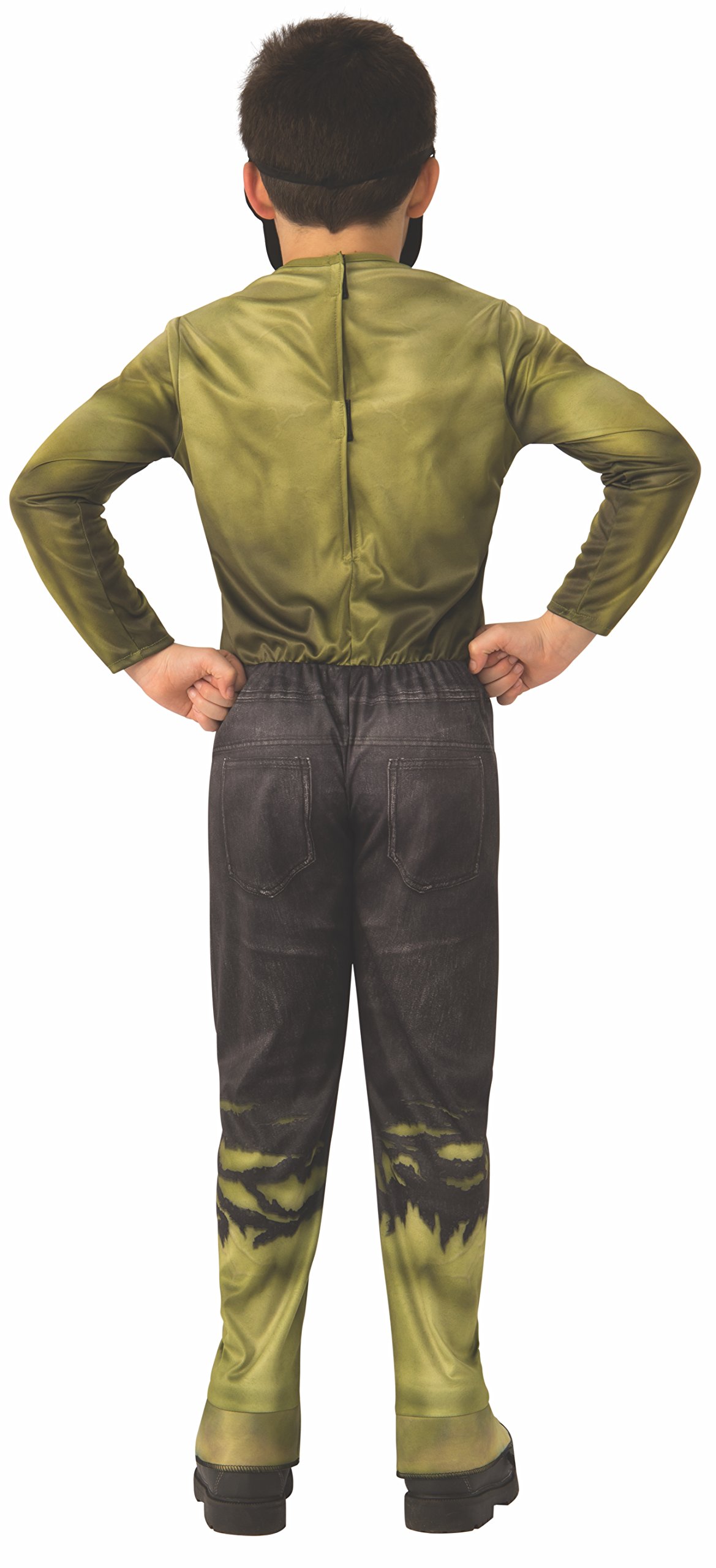 Costume Carnevale Hulk Bambino Anni Costume Capitan America