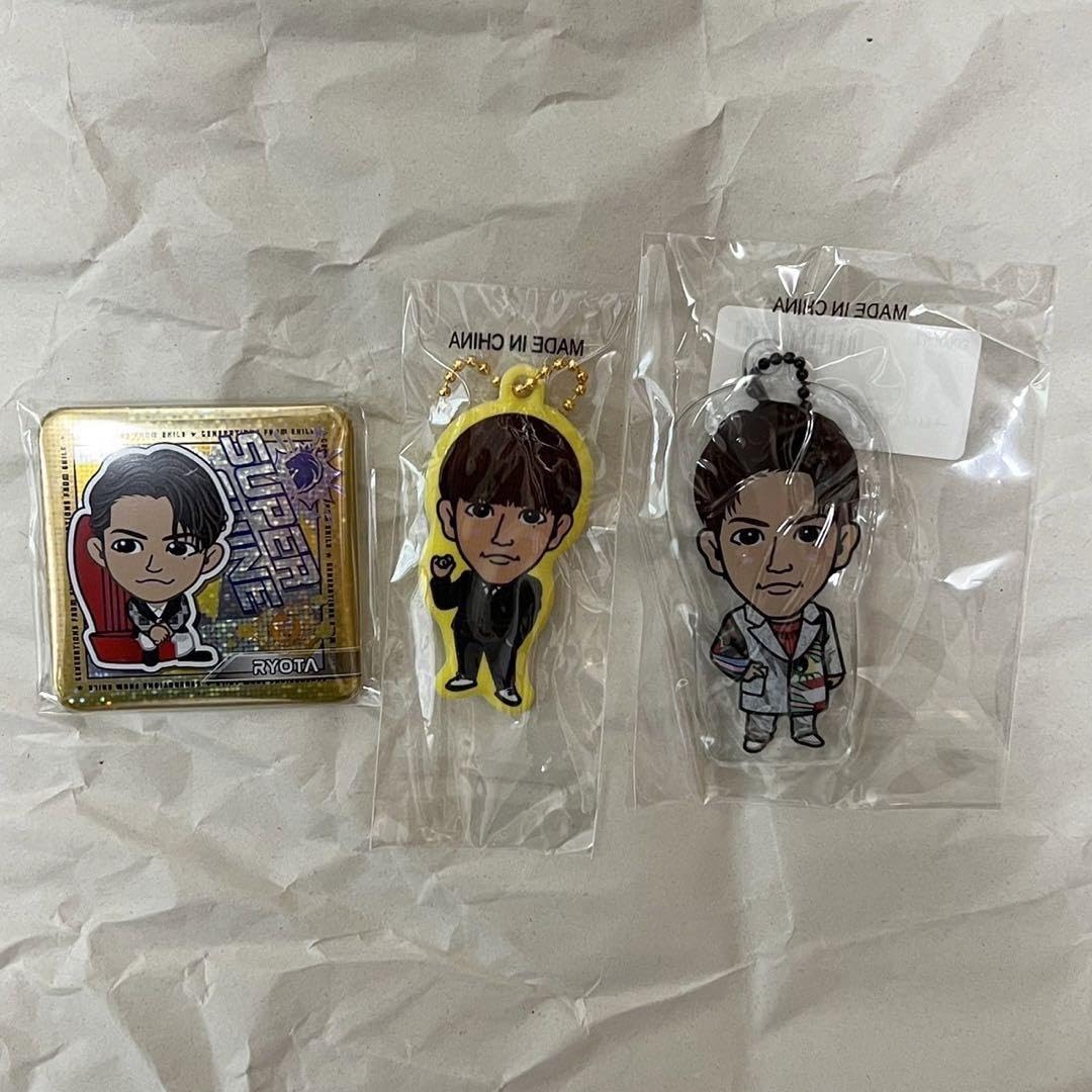 GENERATIONS 片寄涼太 アクリルスタンド アクリルキーホルダー セット