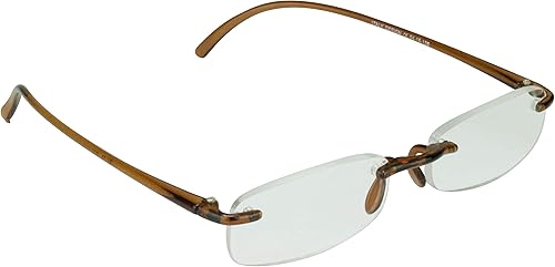 proSPORT Gafas de lectura Rimless Full Lens Reader Ultra Ligero Flexible Hombres Mujeres proSPORT Gafas de lectura Rimless Full Lens Reader Ultra Ligero Flexible Hombres Mujeres