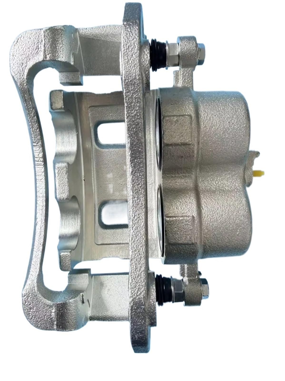 Retractor Pistones Apto para Ssangyong Rexton Pistones Freno En Frenos Disco | 2004-2017 para Actyon Sports II 2013-2019 Conjunto de pinza de freno delantero izquierdo