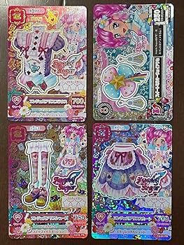 Amazon.co.jp: アイカツプレミアムカード 天羽まどか : おもちゃ