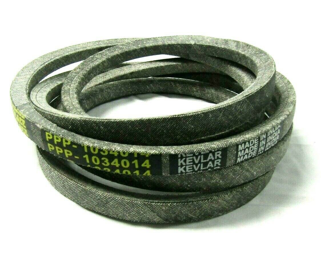 by ProPartsPlace Compatible with EXMARK ZTR Lazer Z 60" & 72" OEM SPEC Mule Drive Belt- Compatible with EXMARK 103-4014 1034014