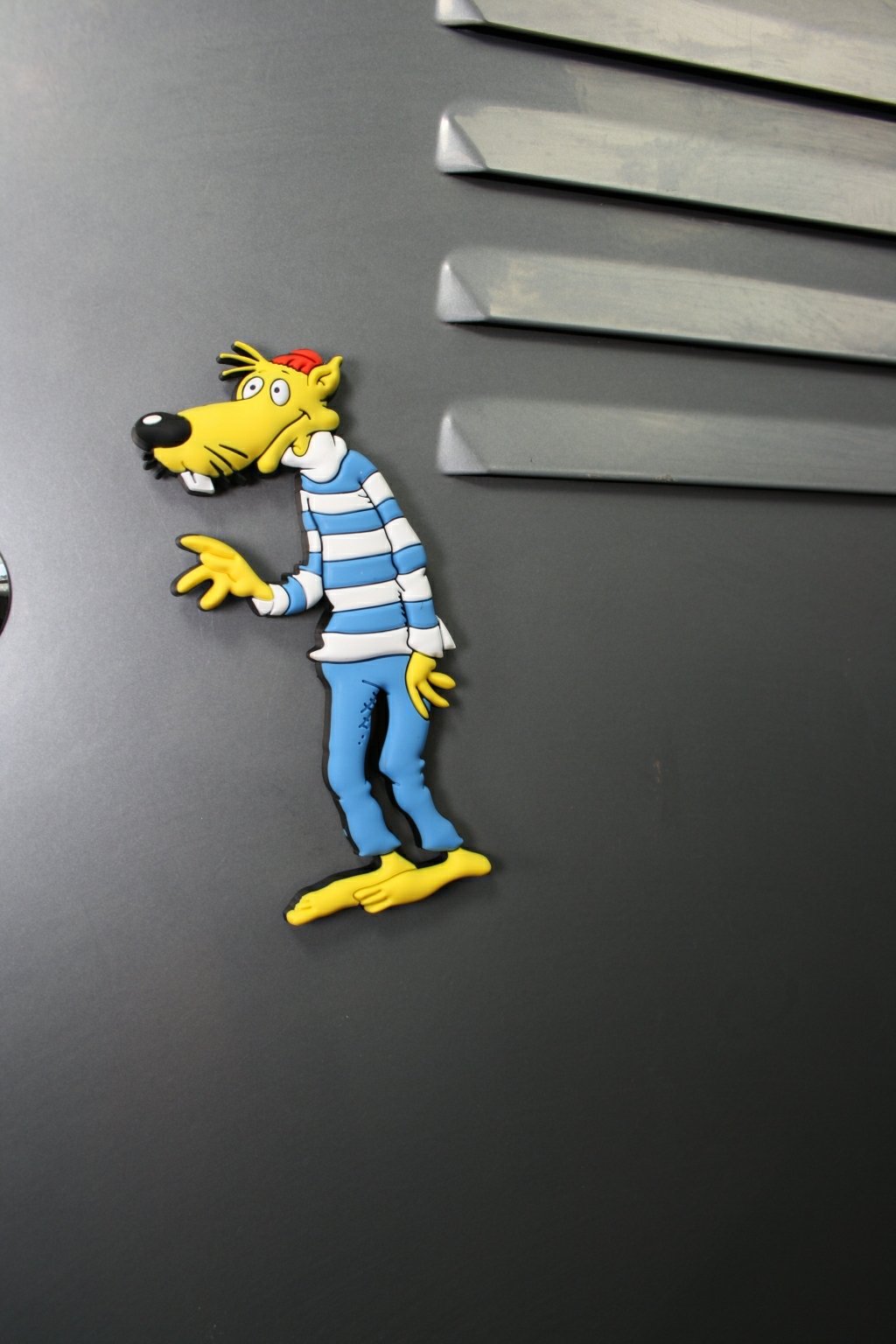 Skelett Kühlschrankmagnete - 3D Gedruckt