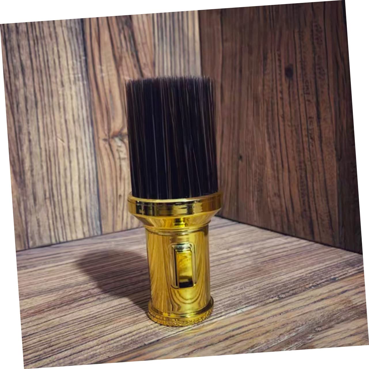 minkissy 3pezzi Spazzola Per Parrucchieri Con Setole Morbide Spazzola Per Rimozione Rottami Utensile Professionale Per Pulizia Salone e Della Barba Perfetta Per e Barba Strumento