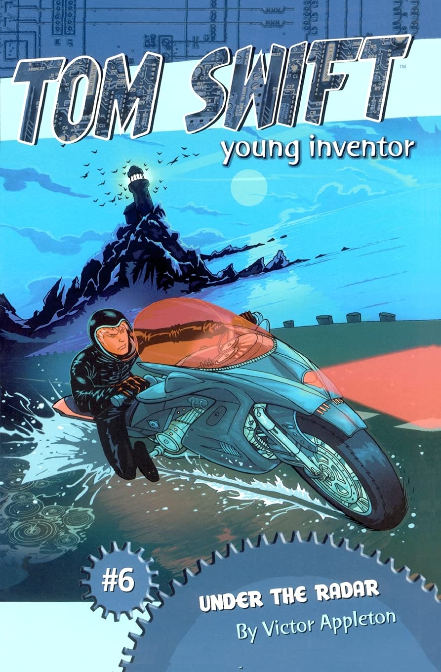 Under the Radar (Volume 6)