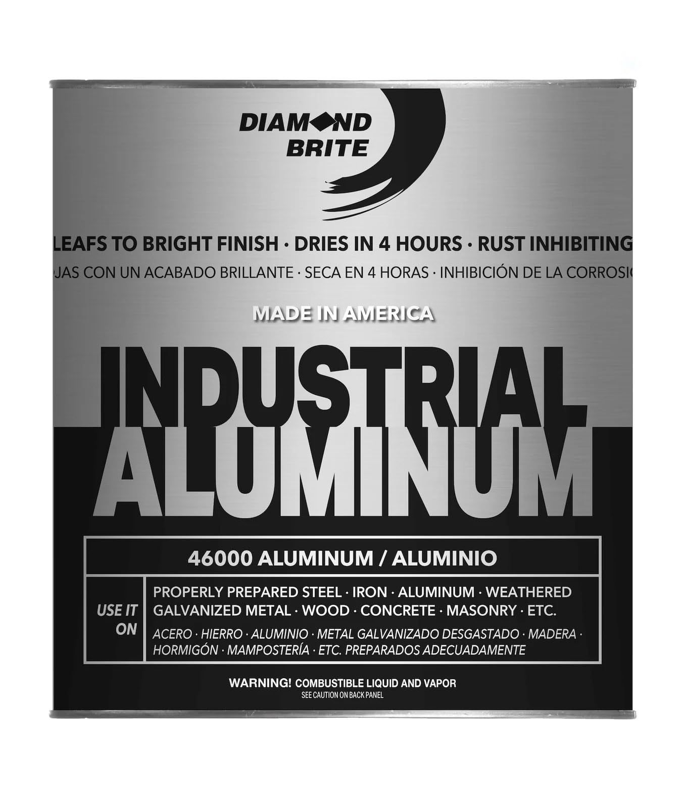 Diamond Brite Aluminum Paint