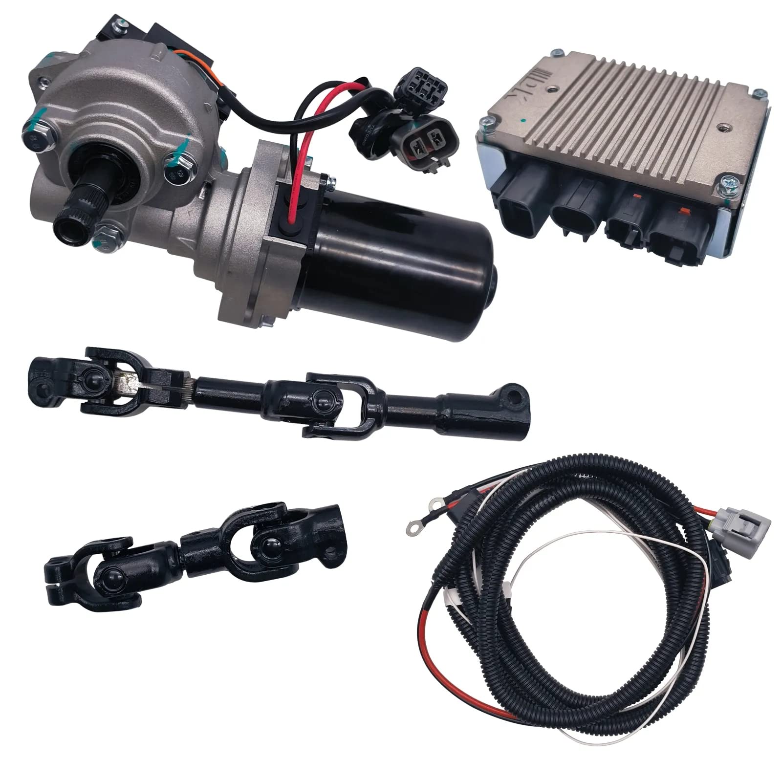 Naprawa motocykli ZESTAWY CF U8 EPS Elektryczne wspomaganie układu kierowniczego dla 800 uforce GO KART QUAD GOES Akcesoria samochodowe na plażę dla buggy na wydmach 7000-103000 Części zamienne
