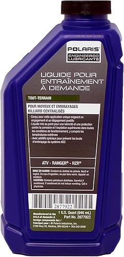 Miniatura 9 de Kit de cambio de aceite Edwards Extreme para Polaris Sportsman 570 ATV 2014-2023 con filtro de aire