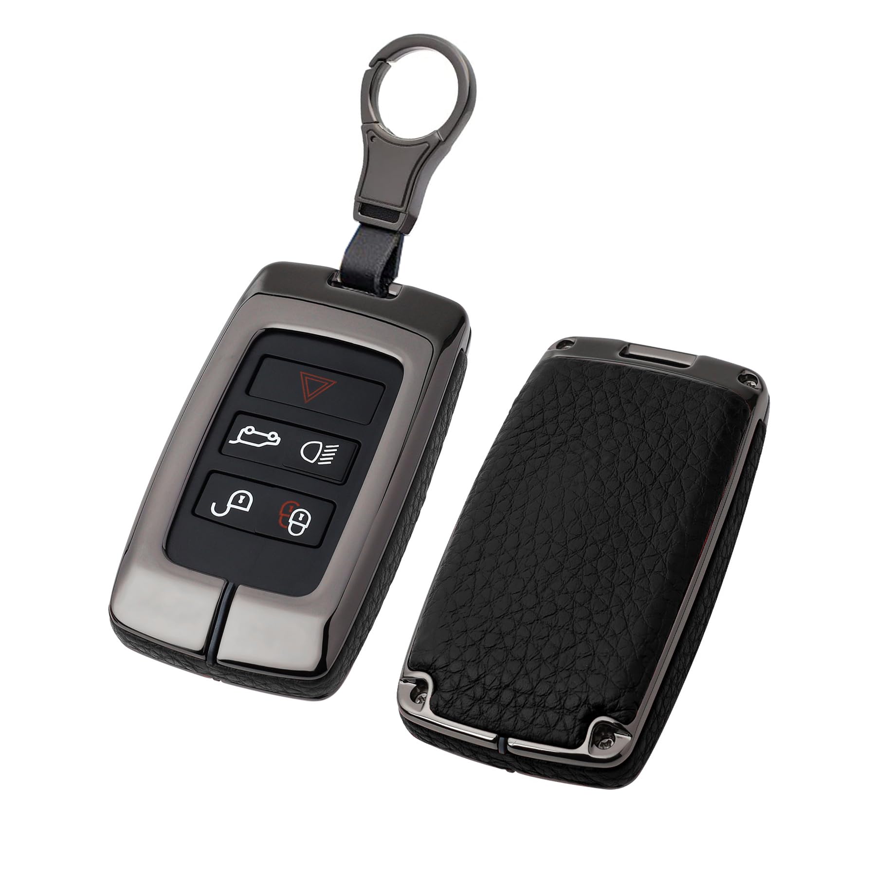 Key Fob Cover Case Compatible with Land Rover