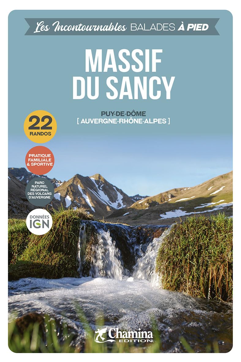 MASSIF DU SANCY