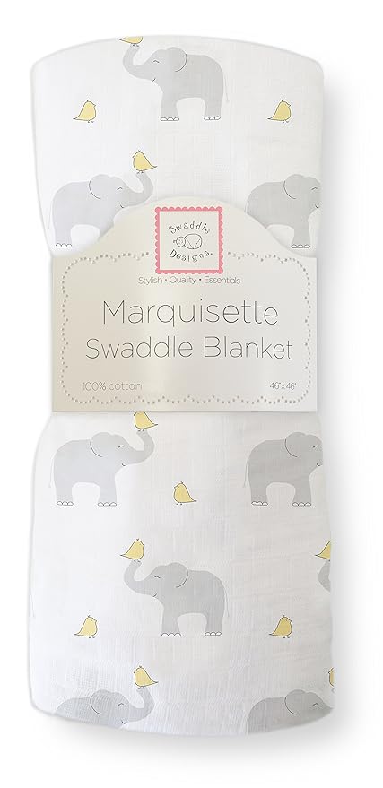 elephant swaddle
