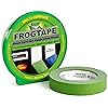 Frog Tape Green Multi Surface Painters Masking Tape 24mm x 41.1m. Indoor painting and decorating for sharp lines and no paint bleed