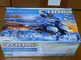 【最終値下げ】 ゾイド ZOIDS マッドサンダー （トリケラトプス型）055 ZOIDS】1/72 RZ-055 MADTHUNDER wotafa's review - YouTube