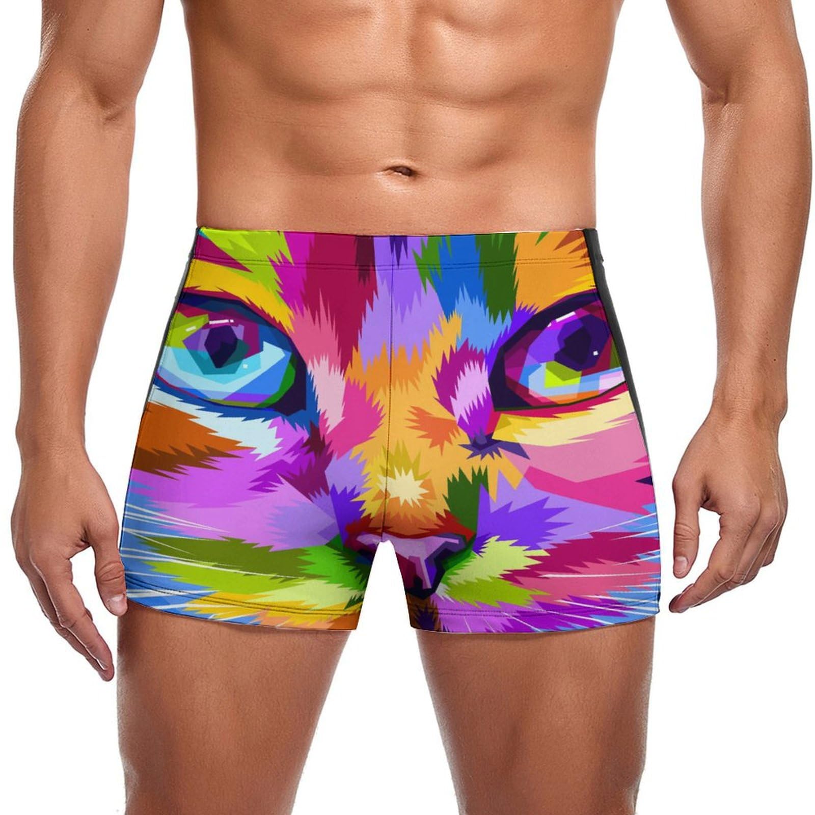 Swimming trunks confortables pour homme évitant les irritations - 7
