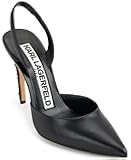 Womens Caslynn Evening Pointed Toe Slingback Pump