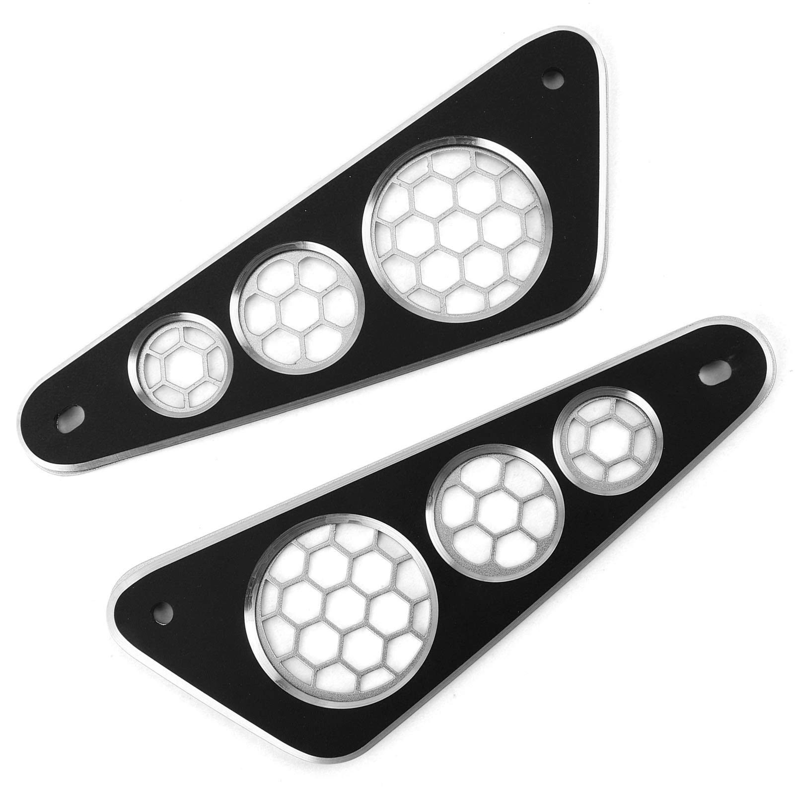 Motorcycle Rear Panel Cover, Aluminum Accessory for XSR155 19-20, Easy Installation, Stylish Design, Perfect Fit for Motorcycle Enthusiasts