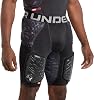 بنطال كرة قدم رجالي من Under Armour Pro بخمسة وسادات