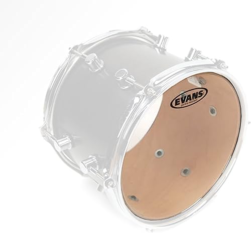 Miniatura 8 de Evans TT12GR Genera Cabezal de tambor resonante, 12 pulgadas
